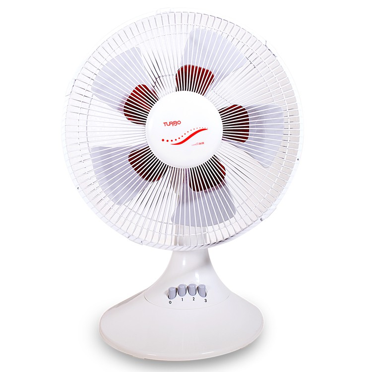 Desk Fan Turbo CFR1082 Double Blade 12&quot; Kualitas Terbaik