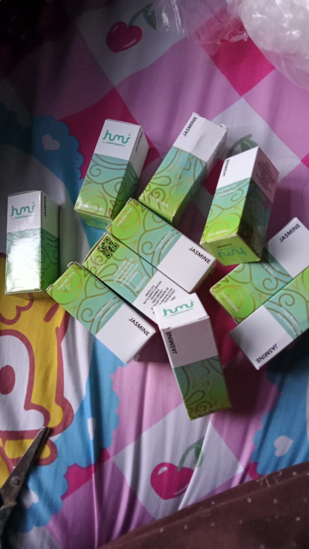 Essential Oil Diffuser Humidifier 10ml