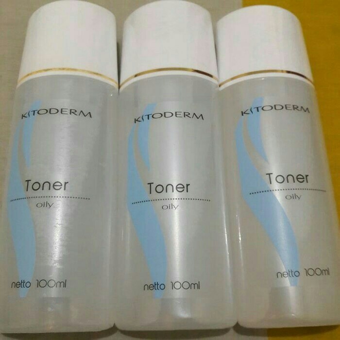 KITODERM TONER OILY