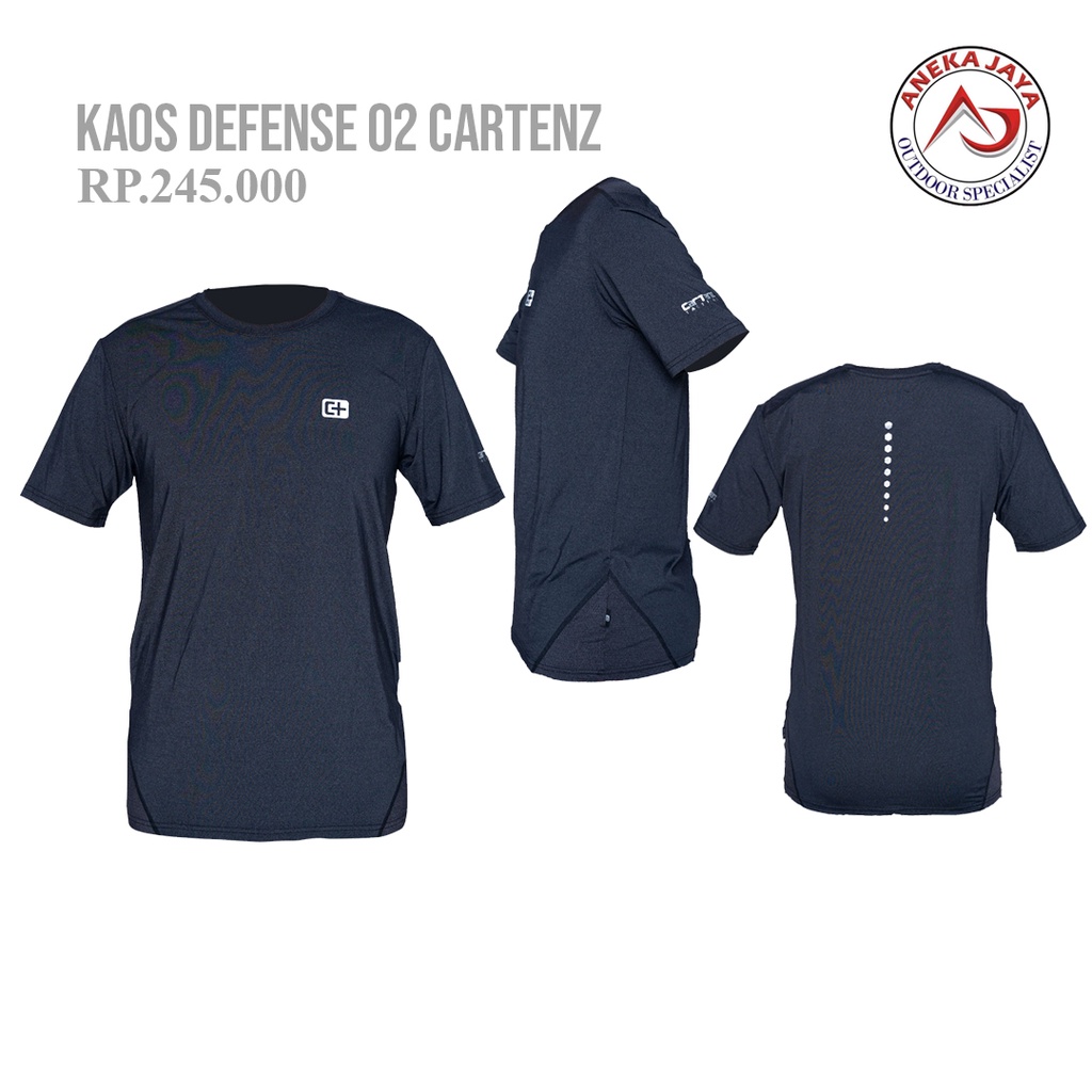 Kaos Cartenz Defense 02 Dryfit