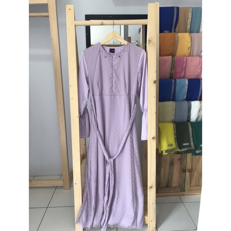 DRESS HEAVEN TILE LILAC