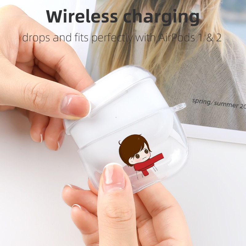 Soft Case Airpods 3 Wireless Bluetooth Motif Kartun