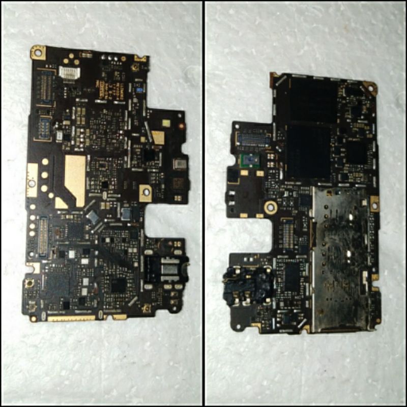 MESIN ONLY MATI XIAOMI REDMI NOTE 5A-BUAT BAHAN-PART UTUH