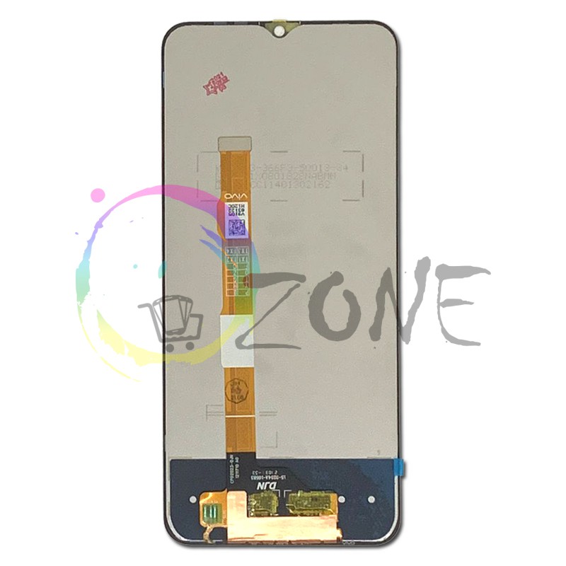 LCD TOUCHSCREEN VIVO Y51 2020 V2030 - Y53S V2058 - Y51A - Y31 2020 LCD TS FULLSET