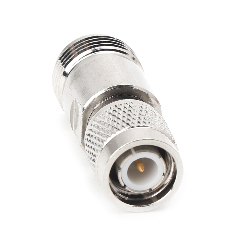 zzz RF Coaxial Adapter TNC Male To N Female Connector