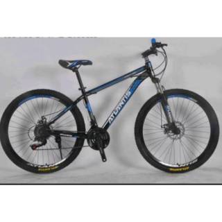 Jual SEPEDA GUNUNG RUBICK SILENCER 2702 MTB 27.5 INCH 24