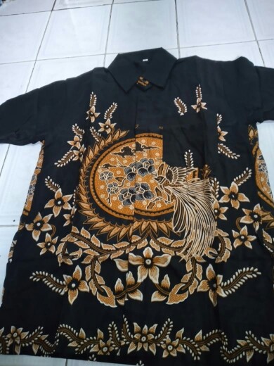 Couple Atasan Batik Terbaru Murah