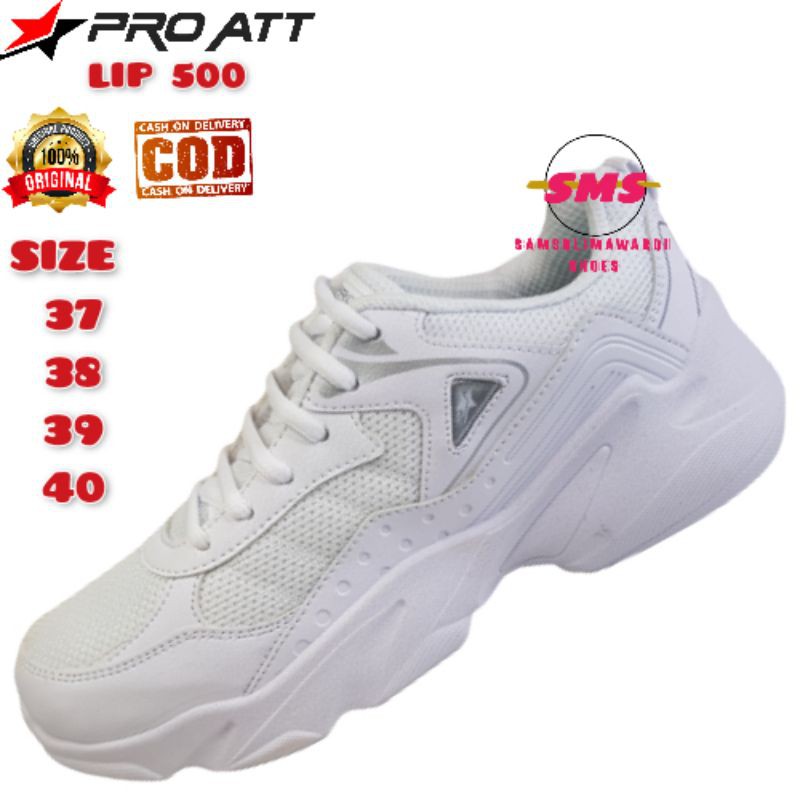 SEPATU PRO ATT ORIGINAL TERLARIS SEPATU PRO ATT PEREMPUAN TERLARIS