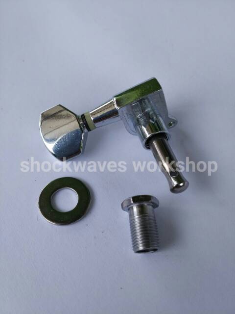 Dryer Gitar Chrome / Machine Head / Tuning Machine