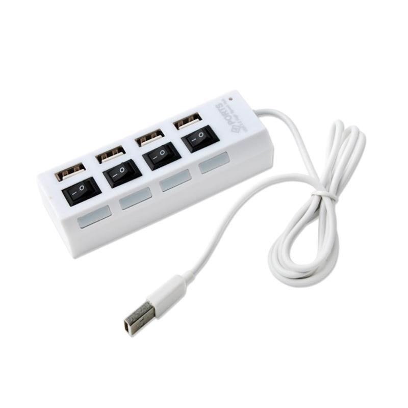 Charger Usb 7 Port / Charger 7 Port usb Led indicator [kk]