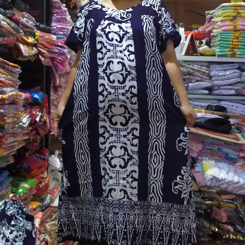 Daster batik BL standar LD 125cm . Pjg 110cm-31