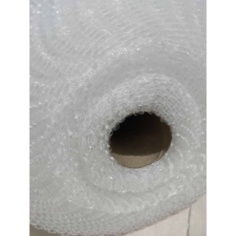 Packingan BubbleWrap (Tambahan packingan barang per pcs)