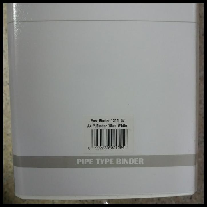 

Ordner Bantex 1311 10Cm / Post Binder Bantex 1311