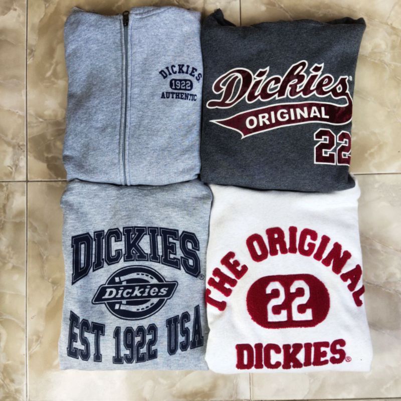borongan hoodie dickies