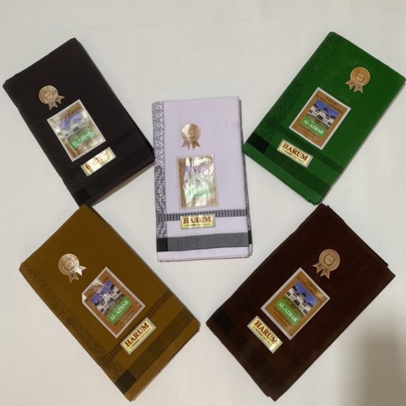 Sarung harum samarinda - Sarung Samarinda al-azhar wangi