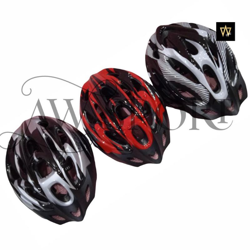 Helm Sepeda / Helm Gowes