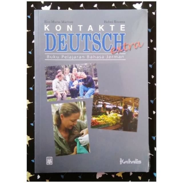 

Kontakte Deutsch Extra Buku Pelajaran Bahasa Jerman