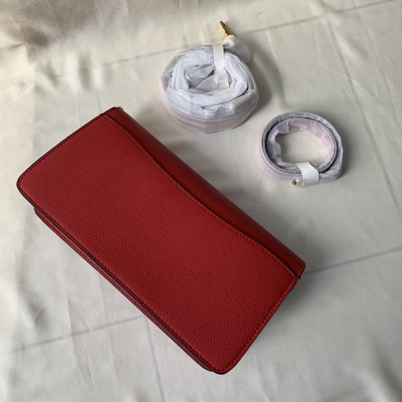 TABBY SHOULDER BAG 26 - Red (CH 73995