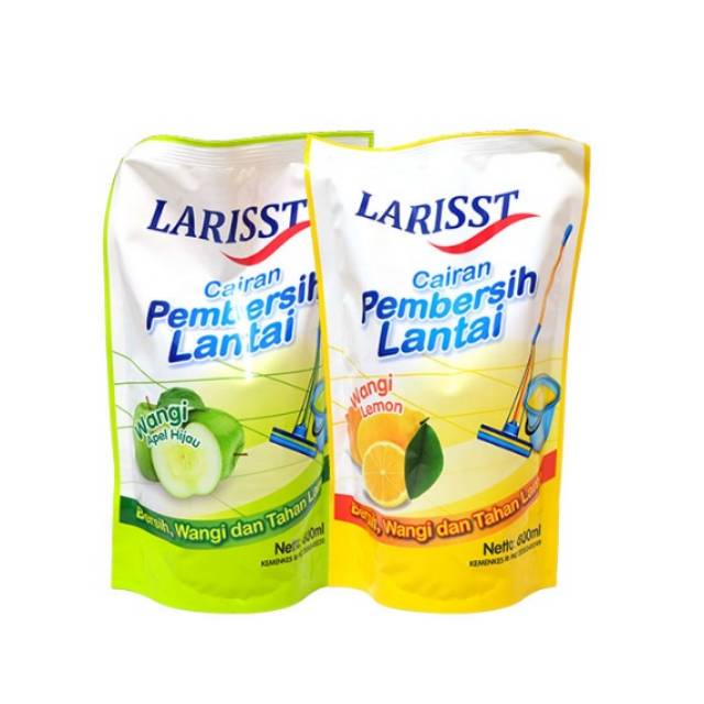 Larisst Pembersih Lantai 800ml