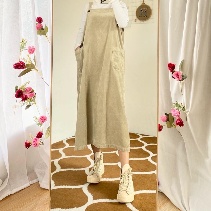 Overall // Overall Linen // Overall Jeans // Overall Celana