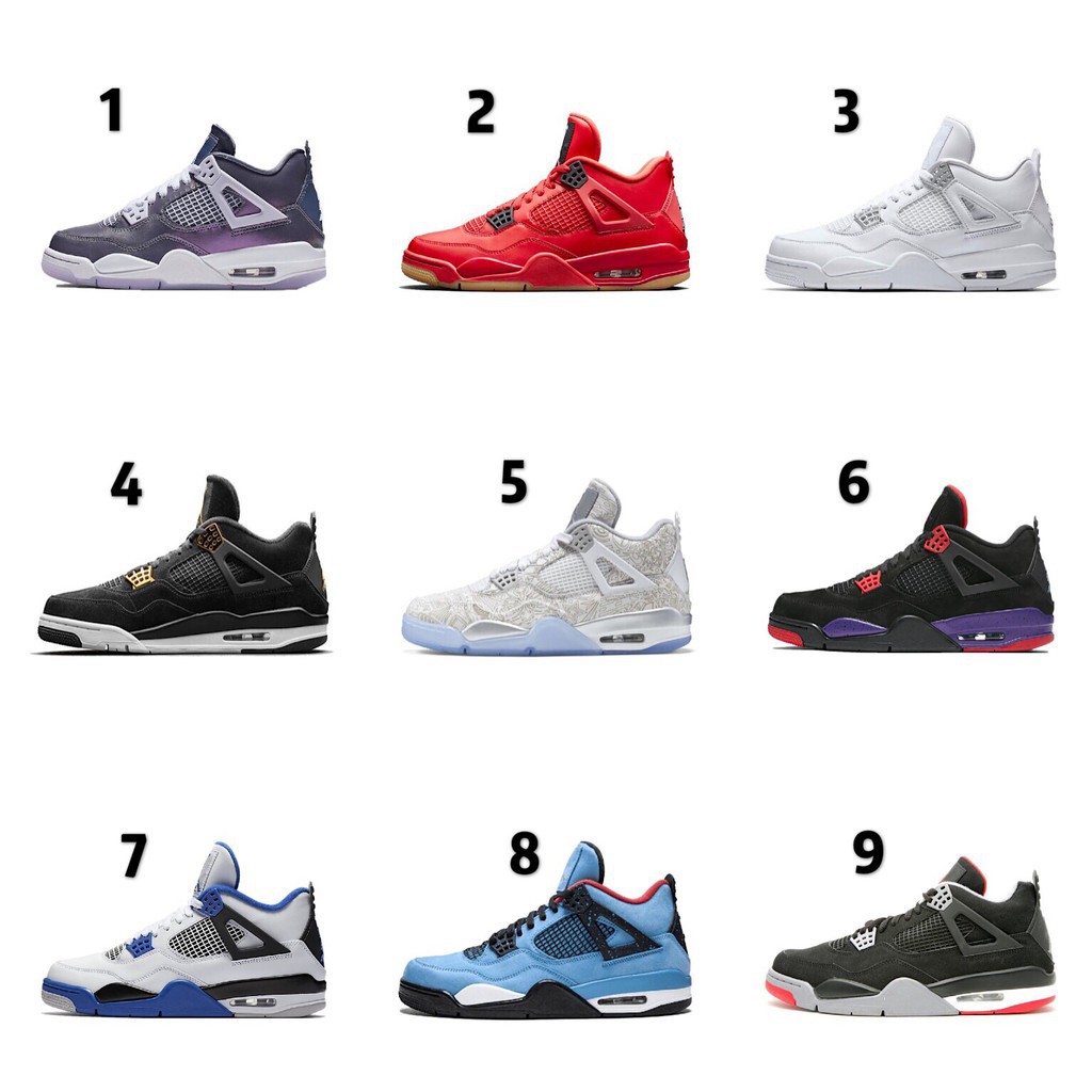 sepatu basket air jordan