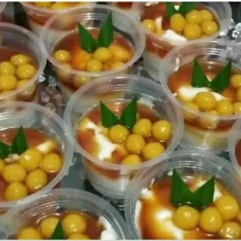 Bubur Sumsum Candil 10 Cup