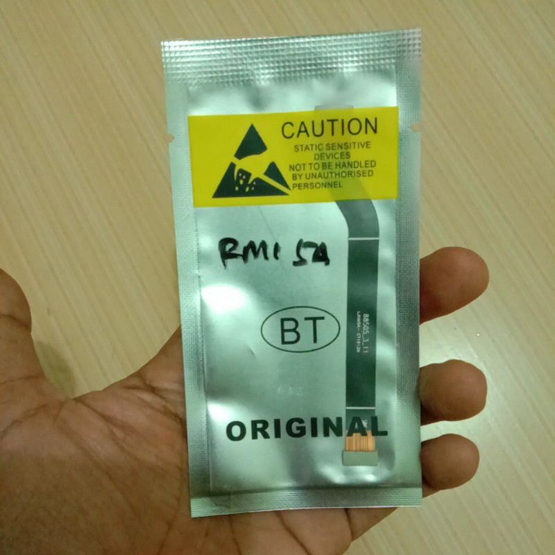 FLEXIBLE XIAOMI REDMI 5A + MAINBOARD / MAIN BOARD LCD