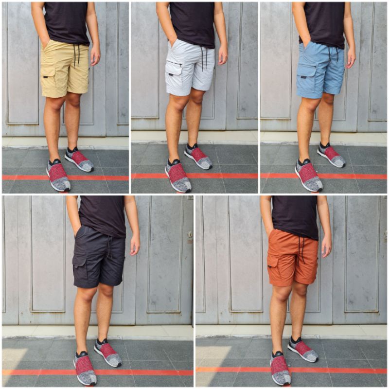 celana pendek aero / celana pendek pria /celana pendek keren