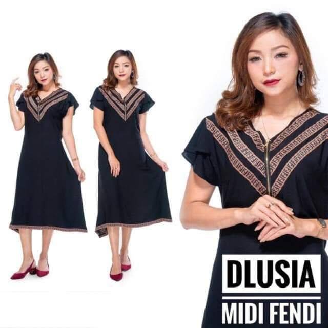 DASTER ARAB DLUSIA MIDI BAJU TIDUR BUMIL DAN BUSUI