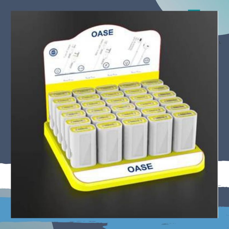 KABEL DATA TYPE-C OASE SM2 dan MICRO SM1