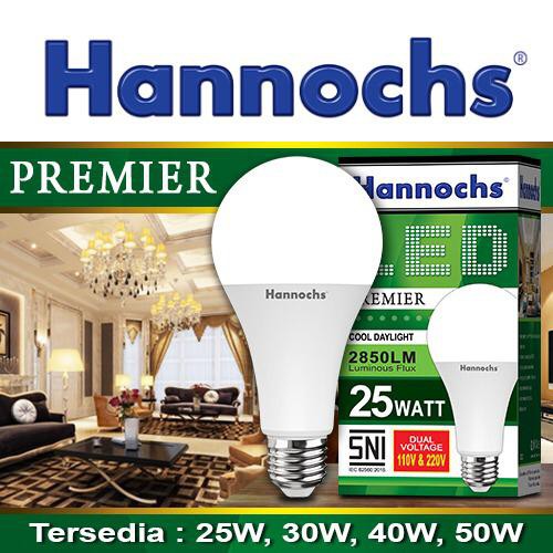 Lampu LED Hannochs Premier 25w 25 watt