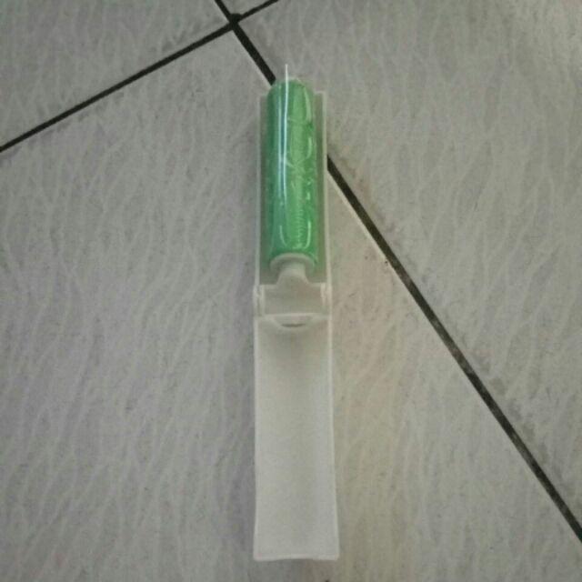 Roller Lint Lipat Alat Pembersih Bulu Hewan/serat/debu Untuk Pakaian - 2fire Good