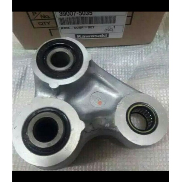 Unitrack Assy unitrak ayunan shock belakang klx 150 original kawasaki