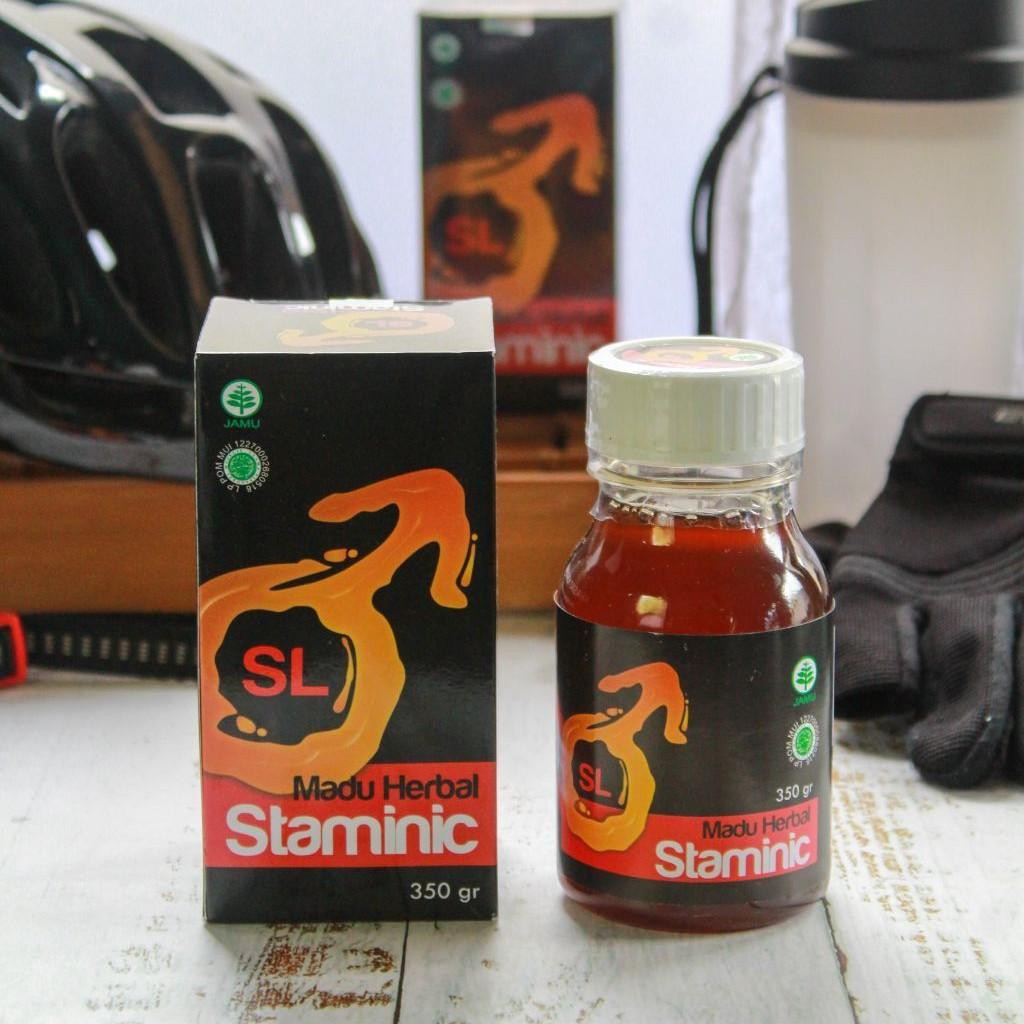 

Dijual Madu Herbal Staminic 350gr Madu Subur Lelaki Berkualitas