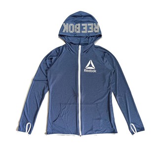 jaket reebok running