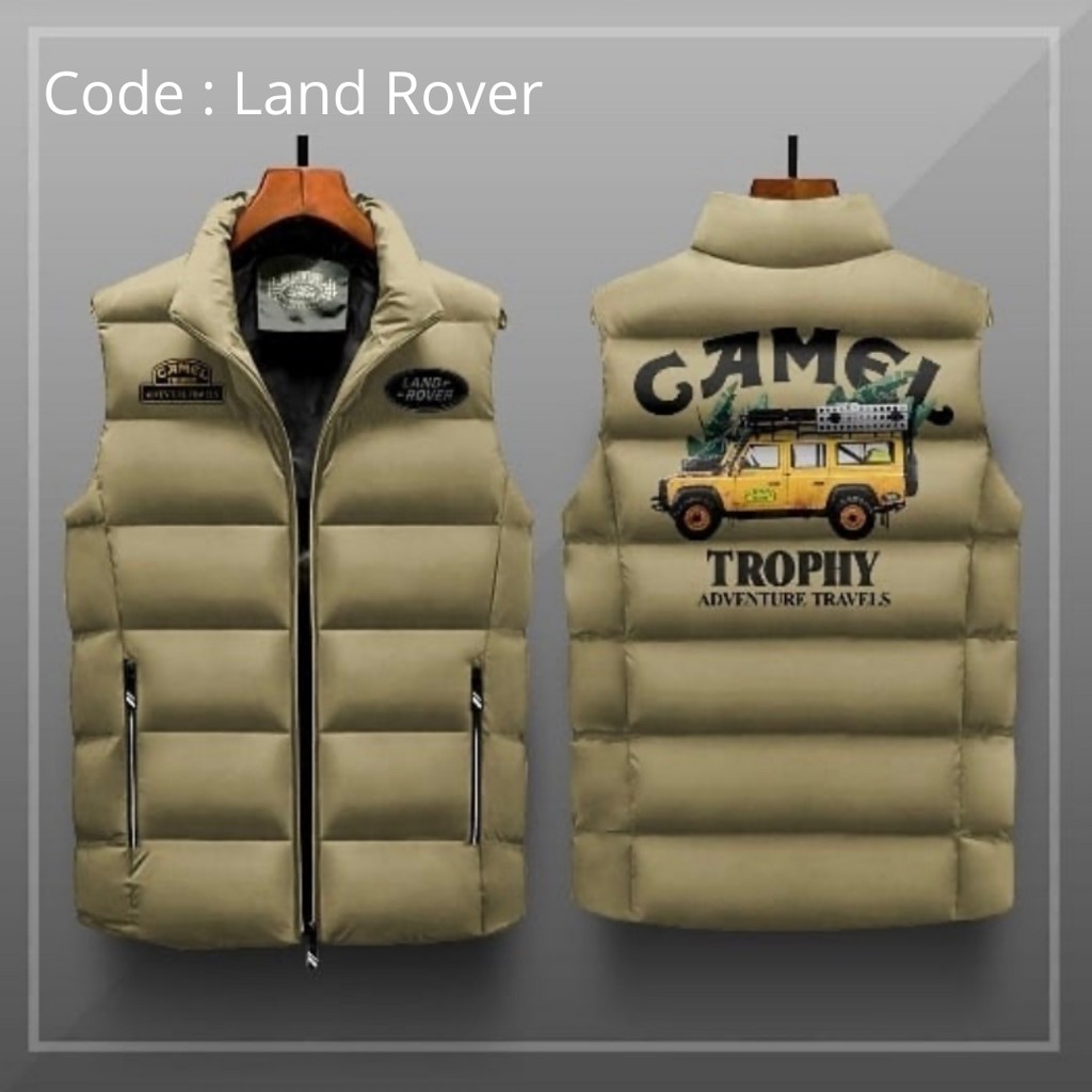 Rompi Riding Vest Riding Rompi windproof Rompi motor Rompi biker LAND ROVER