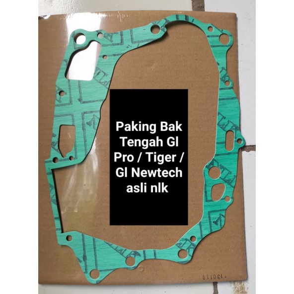 Paking Bak Tengah Gl Pro / Tiger / Gl Newtech nlk original asli