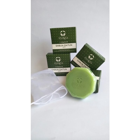 syuga sabun zaitun