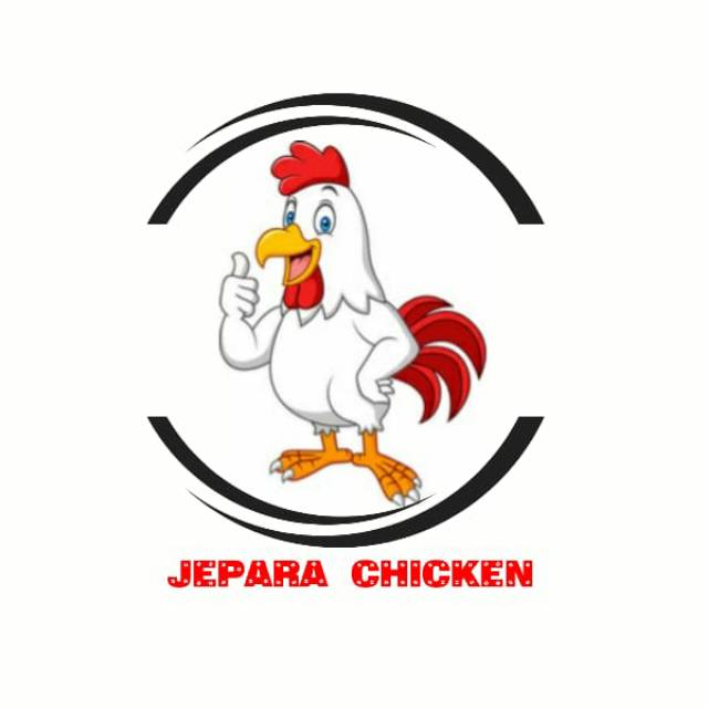 stiker ayam broiler