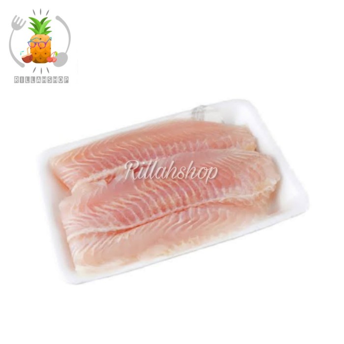 

Ikan Dory Fillet 300g