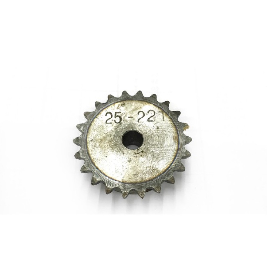 Gear / Gir Gigi / Sprocket Single RS25 RS 25 x 22T -1 - 1