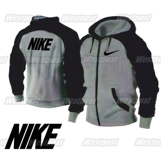 JAKET NIKE ZIPPER