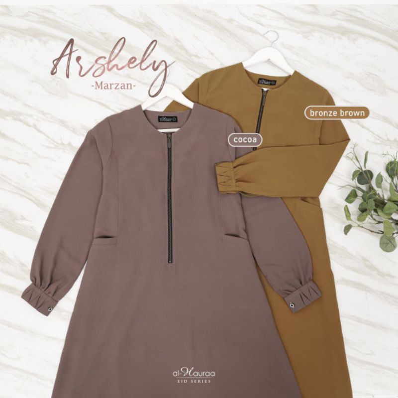 Al-Hauraa Gamis Arshely Marzan Cocoa L