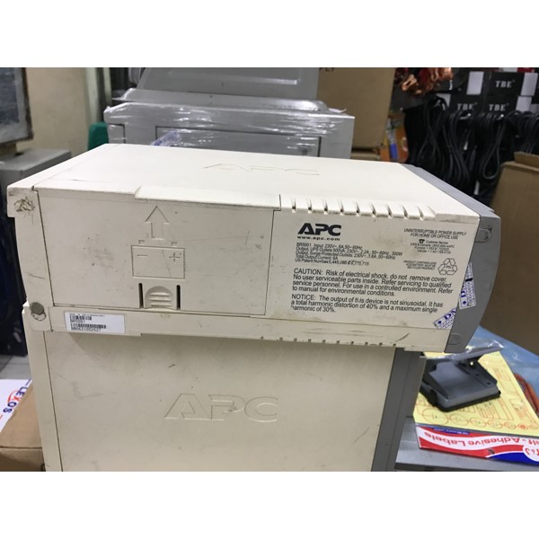 Ups Apc BR500i, Smart Ups Apc 500Va