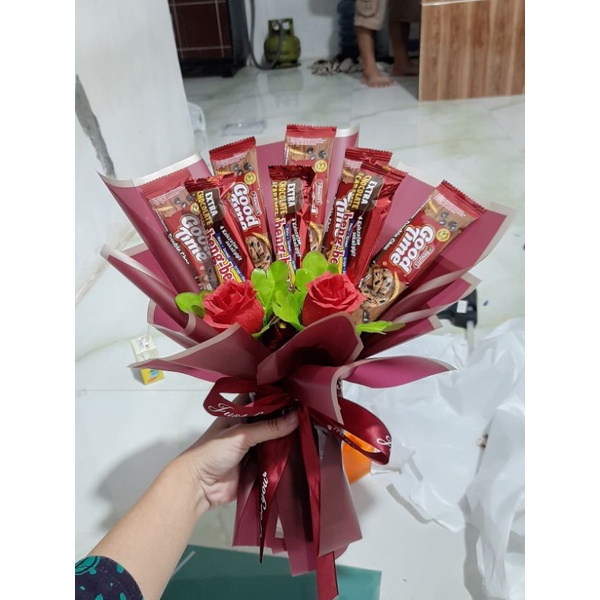 

buket snack