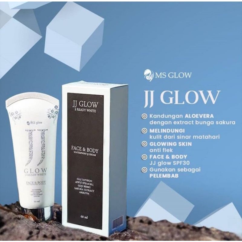 Ms Glow JJ Glow (60ml)