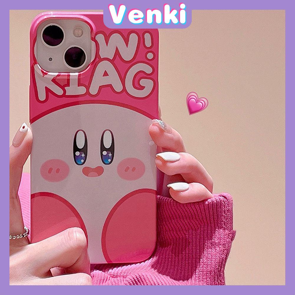 iPhone Case For 14 Series TPU Soft Case Glossy Pink Candy Case Camera Protection Shockproof Cute Cartoon For iPhone 14 13 12 11 Plus Pro Max 7 Plus X XR