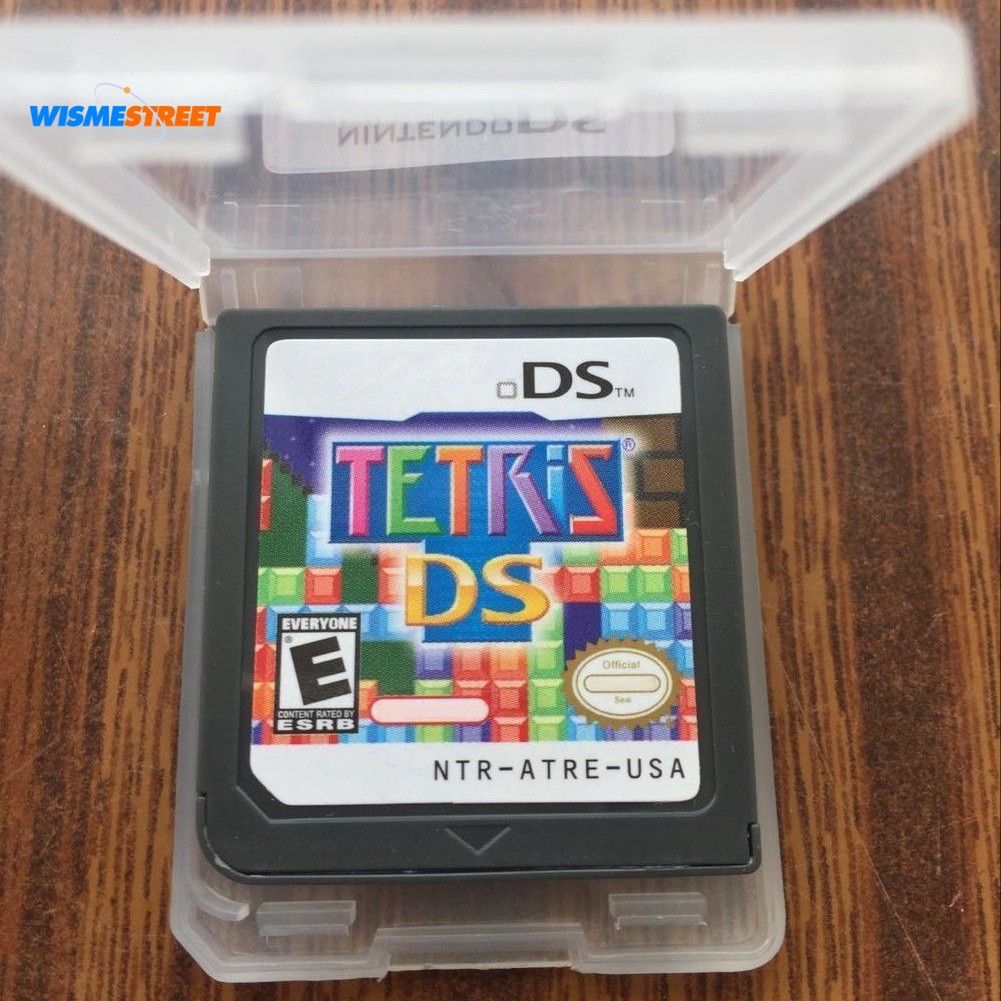 tetris 3ds