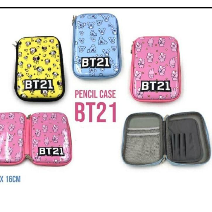 

NV5X Kotak Tempat Pensil Pencil case Pen korea kpop KD8