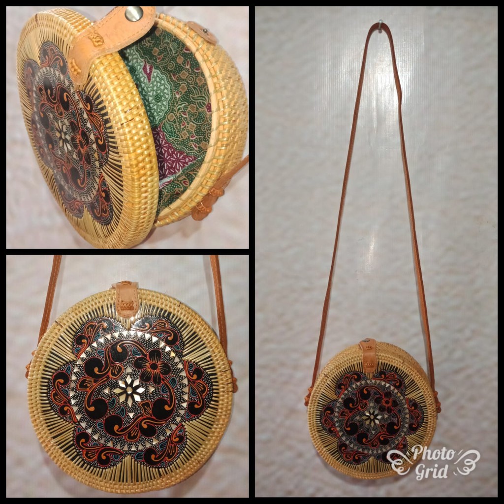 Tas Rotan Cukli